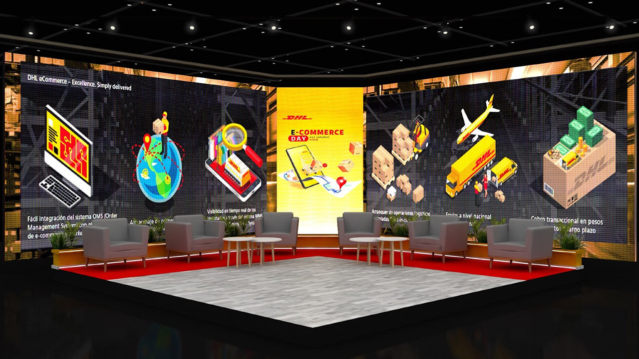 Expos y propuesta creativa